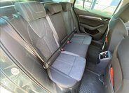 Škoda Octavia Kombi 1,5 l 110 kw