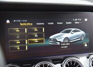 Mercedes-Benz CLS Sedan / Limuzína 3,0 l 320 kw