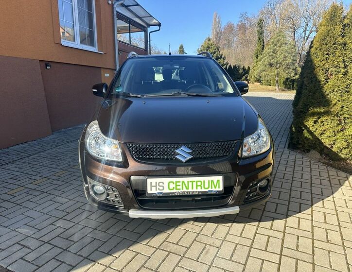 Suzuki SX4 10