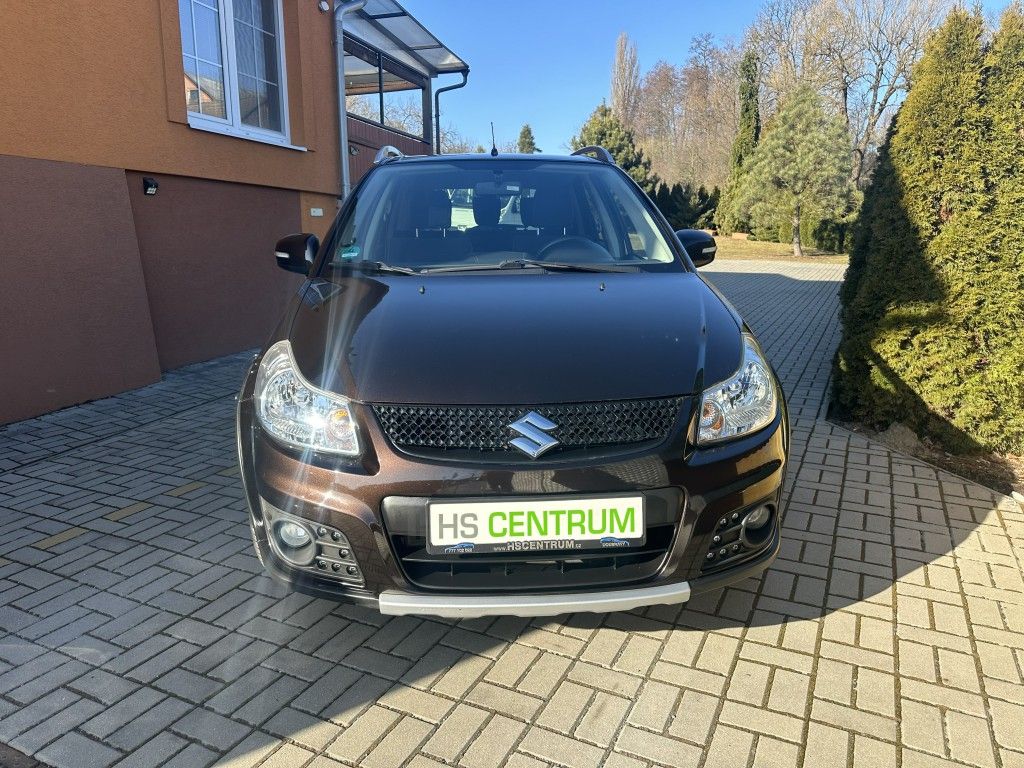 Suzuki SX4