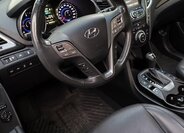 Hyundai Santa Fe SUV 2,2 l 145 kw