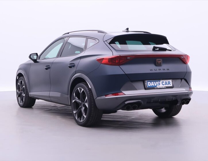 Cupra Formentor SUV 2,0 l 228 kw