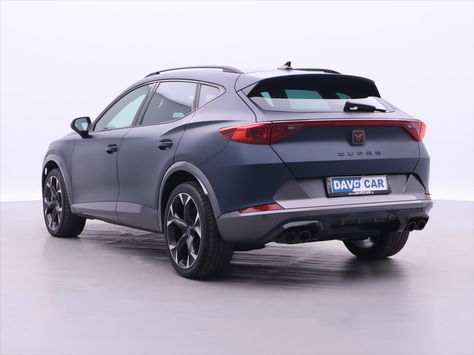 Cupra Formentor SUV 2,0 l 228 kw