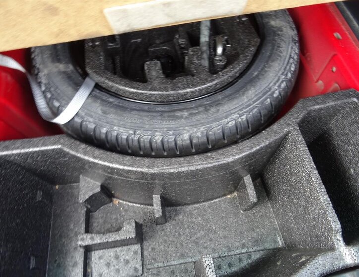 Škoda Fabia Kombi 1,2 l 63 kw