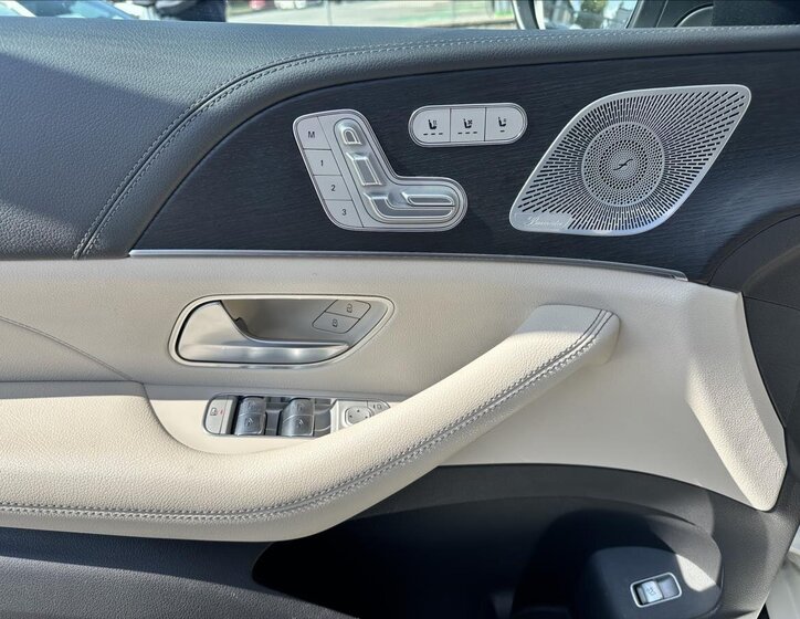 Mercedes-Benz GLE SUV / Terénní 2,9 l 200 kw