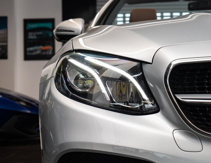 Mercedes-Benz Třídy E 20