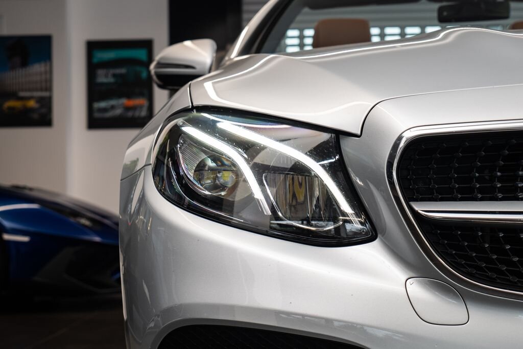 Mercedes-Benz Třídy E