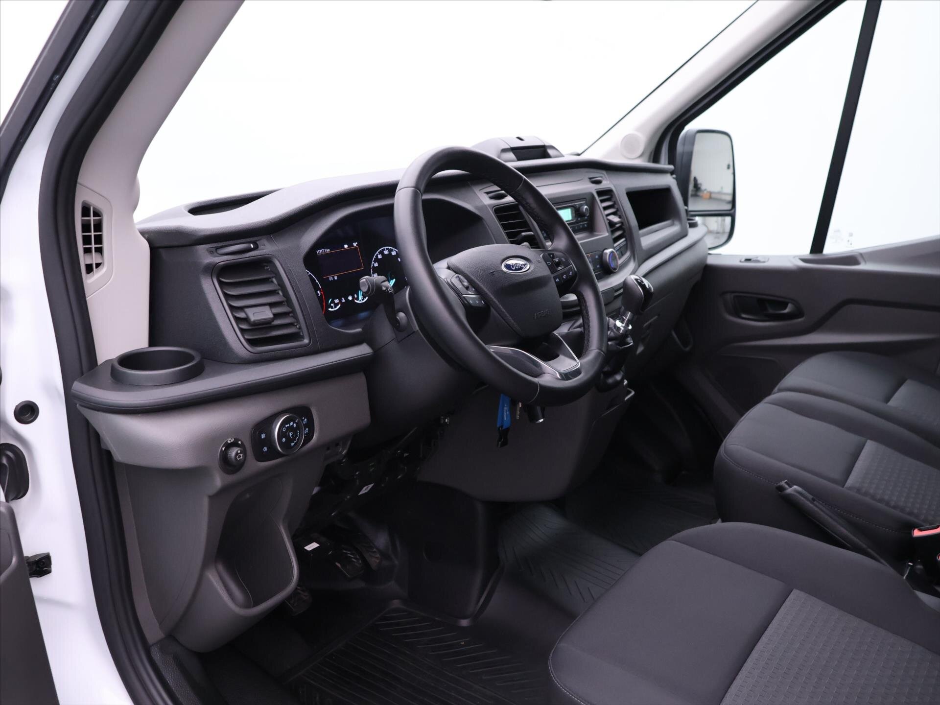 Ford Transit Skříň 2,0 l 95 kw