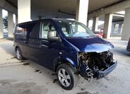 Volkswagen Transporter Skříň 2,5 l 96 kw