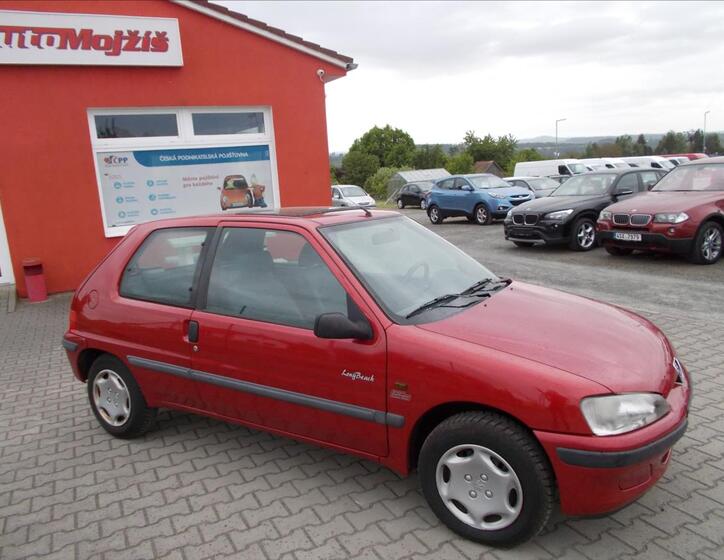 Peugeot 106 6