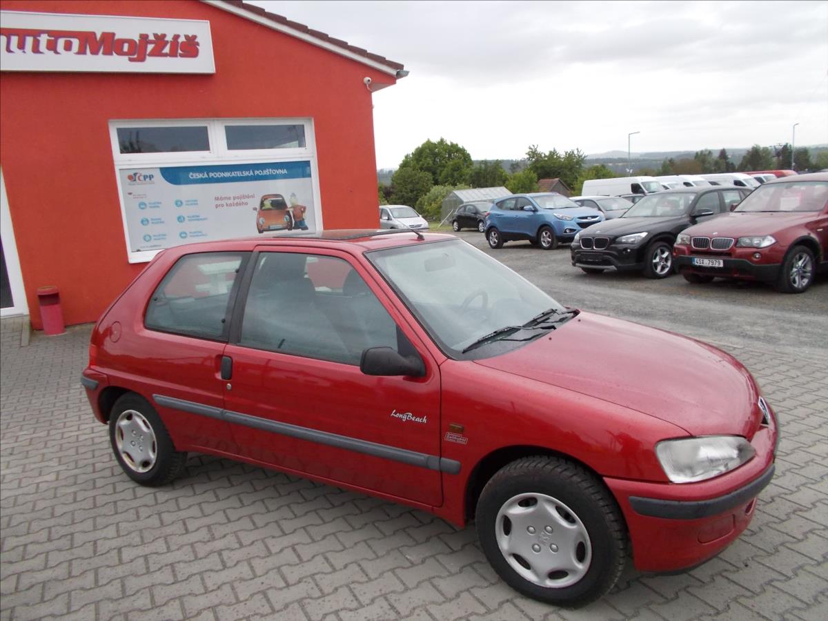Peugeot 106