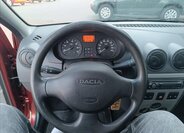Dacia Logan Sedan / Limuzína 1,4 l 55 kw