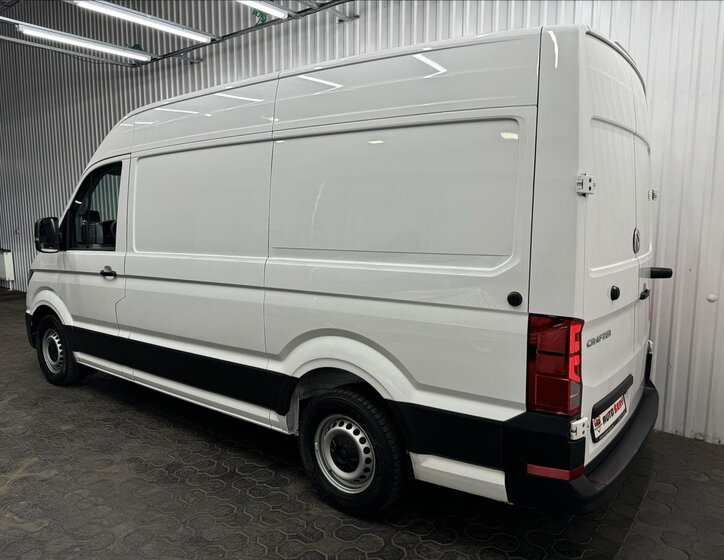 Volkswagen Crafter Ostatní 2,0 l 130 kw