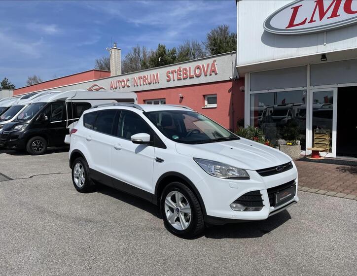 Ford Kuga 1