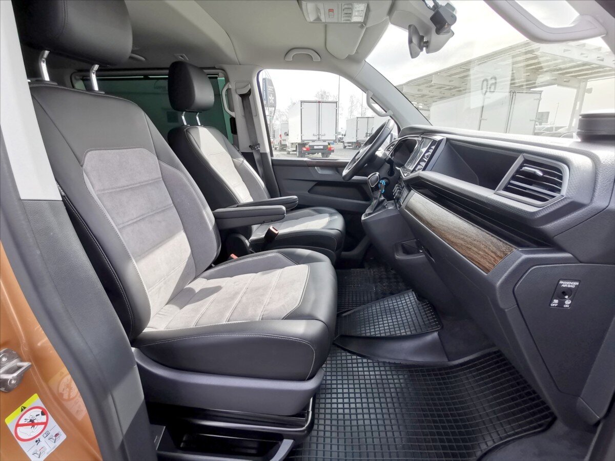 Volkswagen Multivan VAN / Minibus 2,0 l 150 kw