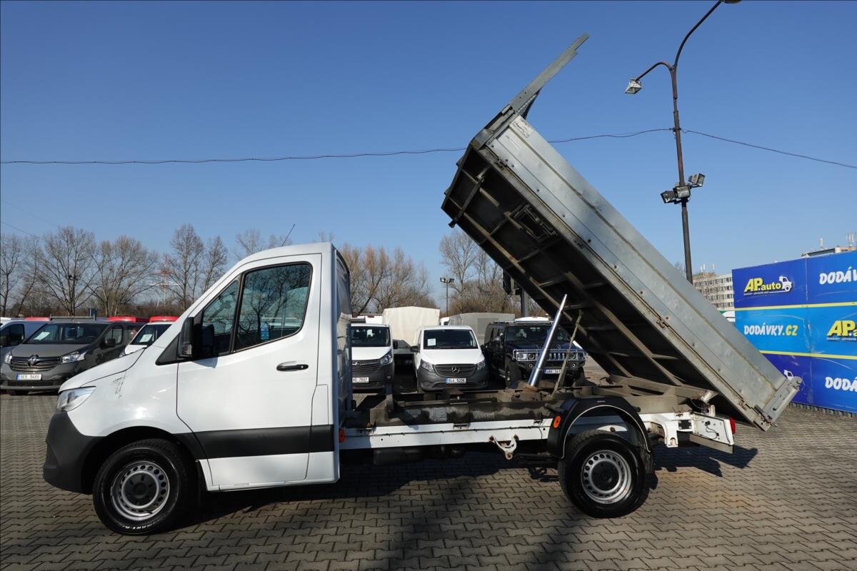 Mercedes-Benz Sprinter Ostatní 2,1 l 105 kw