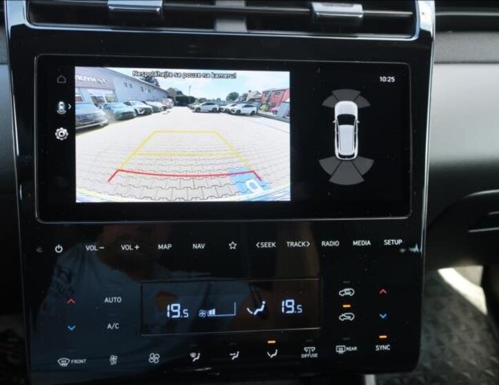 Hyundai Tucson SUV / Terénní 1,6 l 110 kw