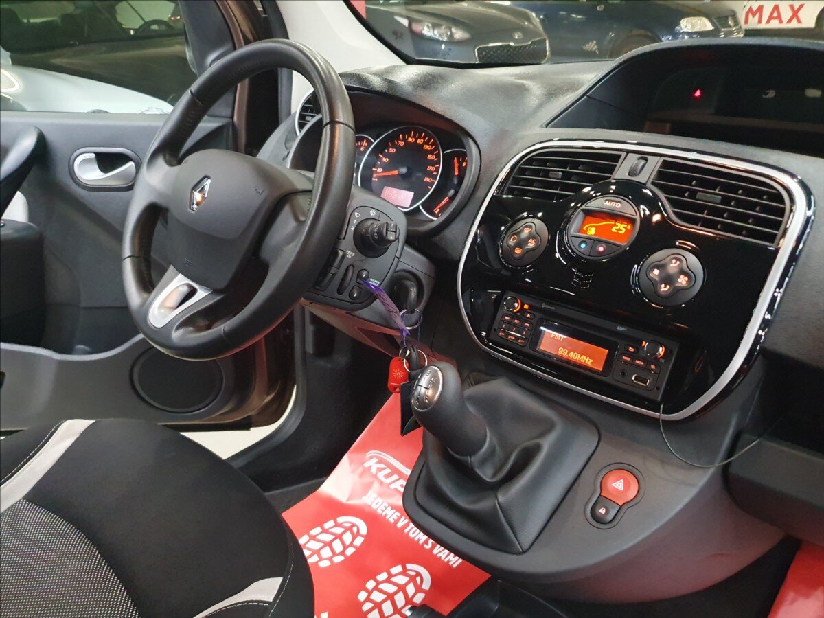 Renault Kangoo MPV 1,6 l 78 kw