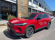 Toyota Corolla Cross 3