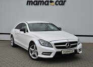Mercedes-Benz CLS Sedan / Limuzína 3,0 l 195 kw
