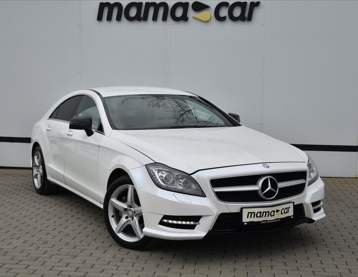 Mercedes-Benz CLS Sedan / Limuzína 3,0 l 195 kw