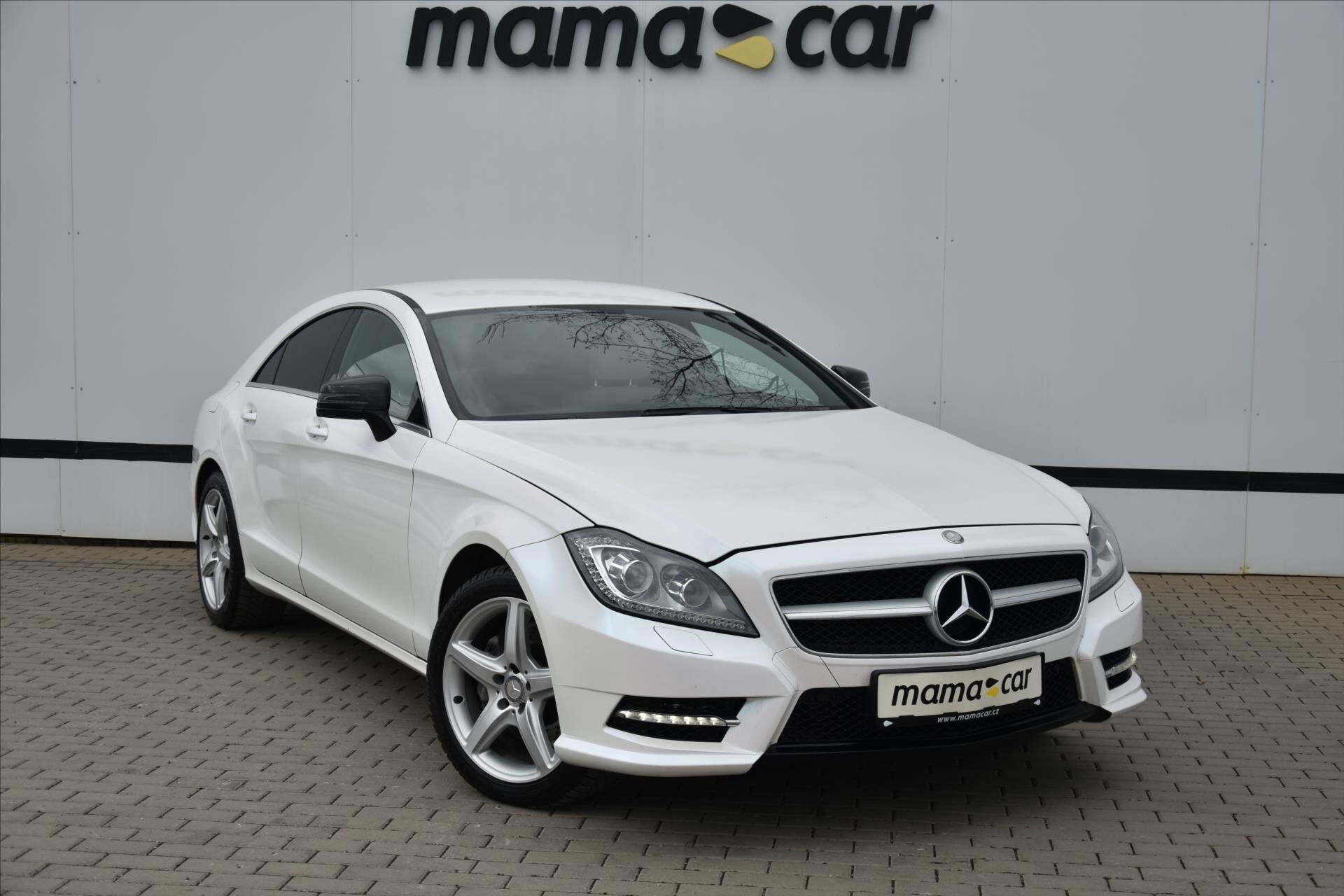 Mercedes-Benz CLS Sedan / Limuzína 3,0 l 195 kw