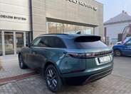 Land Rover Range Rover Velar SUV 2,0 l 147 kw