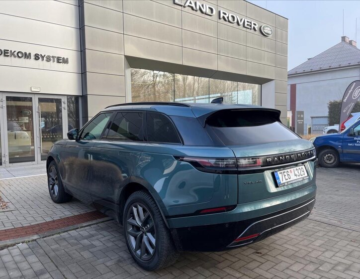 Land Rover Range Rover Velar SUV 2,0 l 147 kw