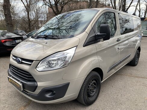 Ford Transit Custom VAN / Minibus 2,0 l 96 kw