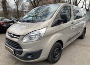 Ford Transit Custom VAN / Minibus 2,0 l 96 kw