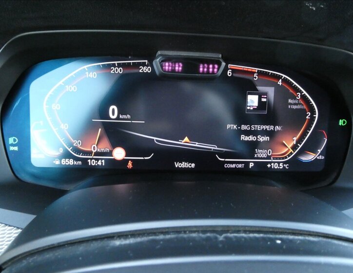 BMW X5 SUV / Terénní 3,0 l 195 kw