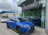 Lexus NX 350h 7