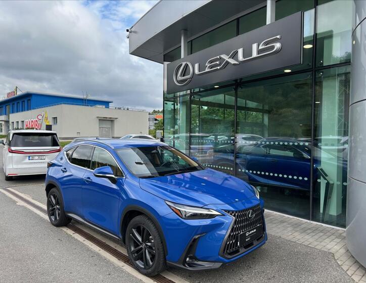 Lexus NX 350h 7