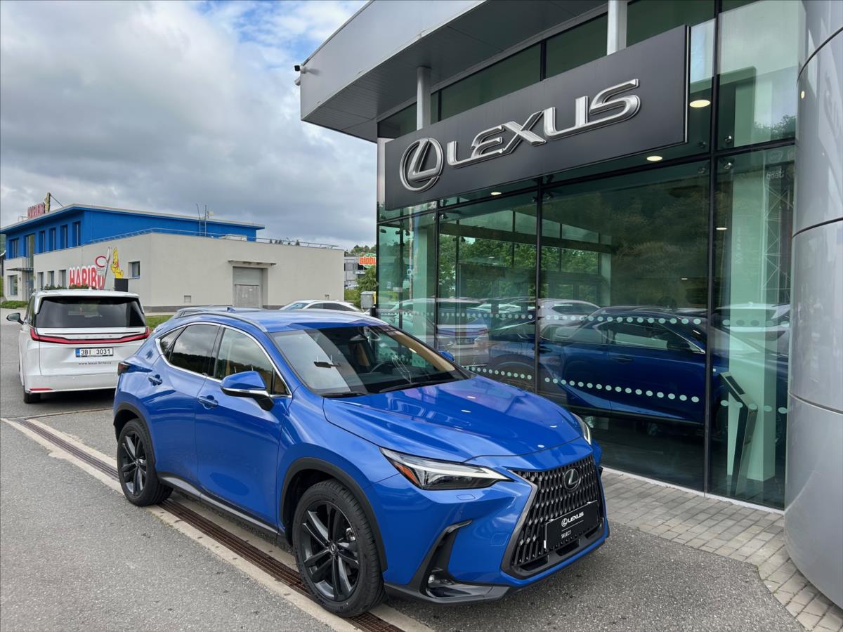 Lexus NX 350h