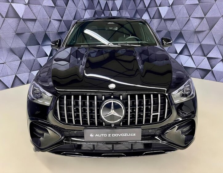 Mercedes-Benz GLE SUV 3,0 l 455 kw