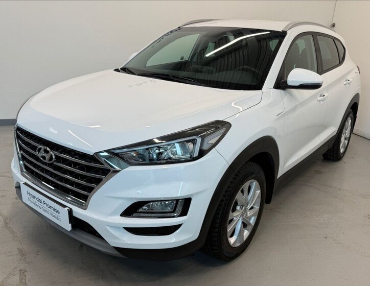 Hyundai Tucson SUV / Terénní 1,6 l 85 kw