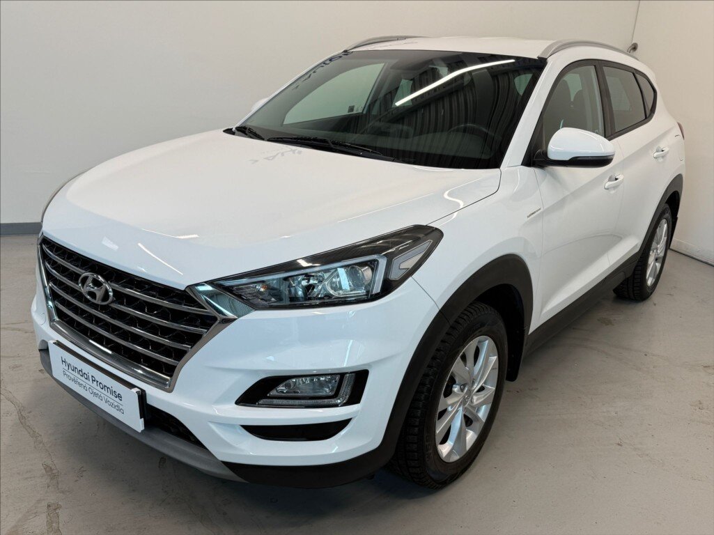 Hyundai Tucson SUV / Terénní 1,6 l 85 kw
