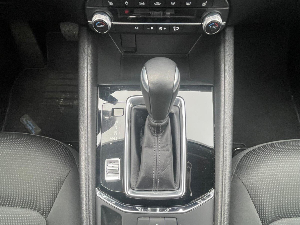 Mazda CX-5 SUV 2,5 l 143 kw