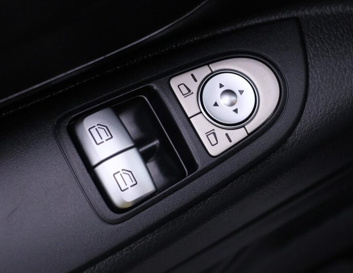 Mercedes-Benz Vito Ostatní 1,6 l 84 kw