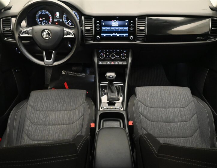 Škoda Kodiaq Kombi 1,5 l 110 kw