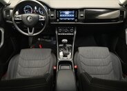 Škoda Kodiaq Kombi 1,5 l 110 kw