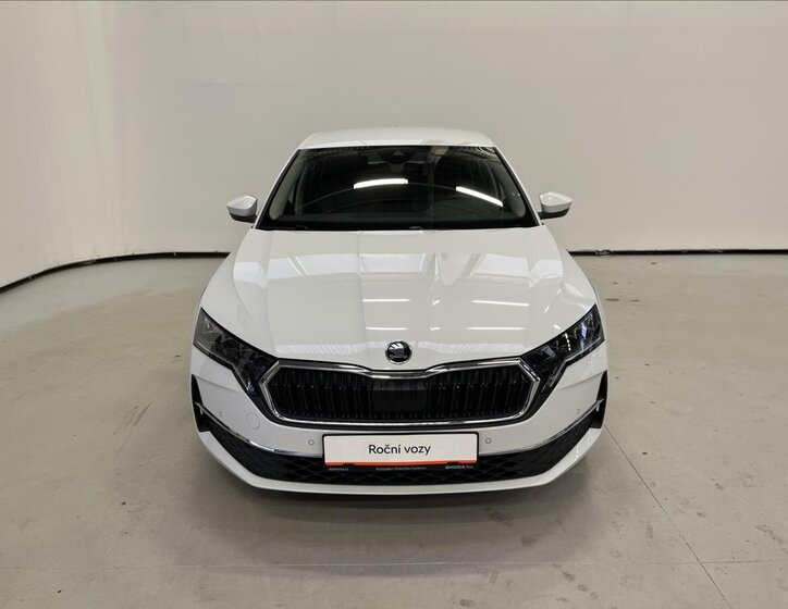 Škoda Octavia Liftback 1,5 l 110 kw