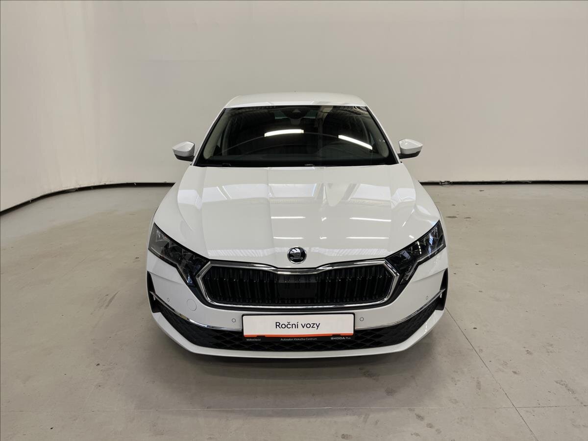 Škoda Octavia Liftback 1,5 l 110 kw