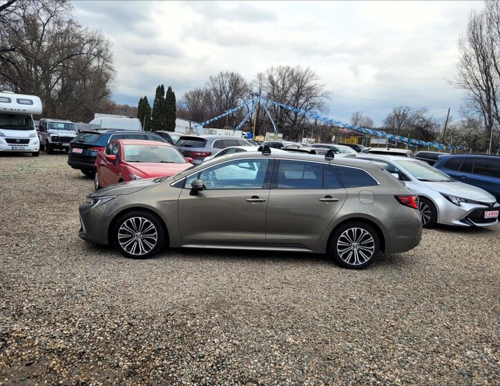 Toyota Corolla Kombi 1,8 l 72 kw