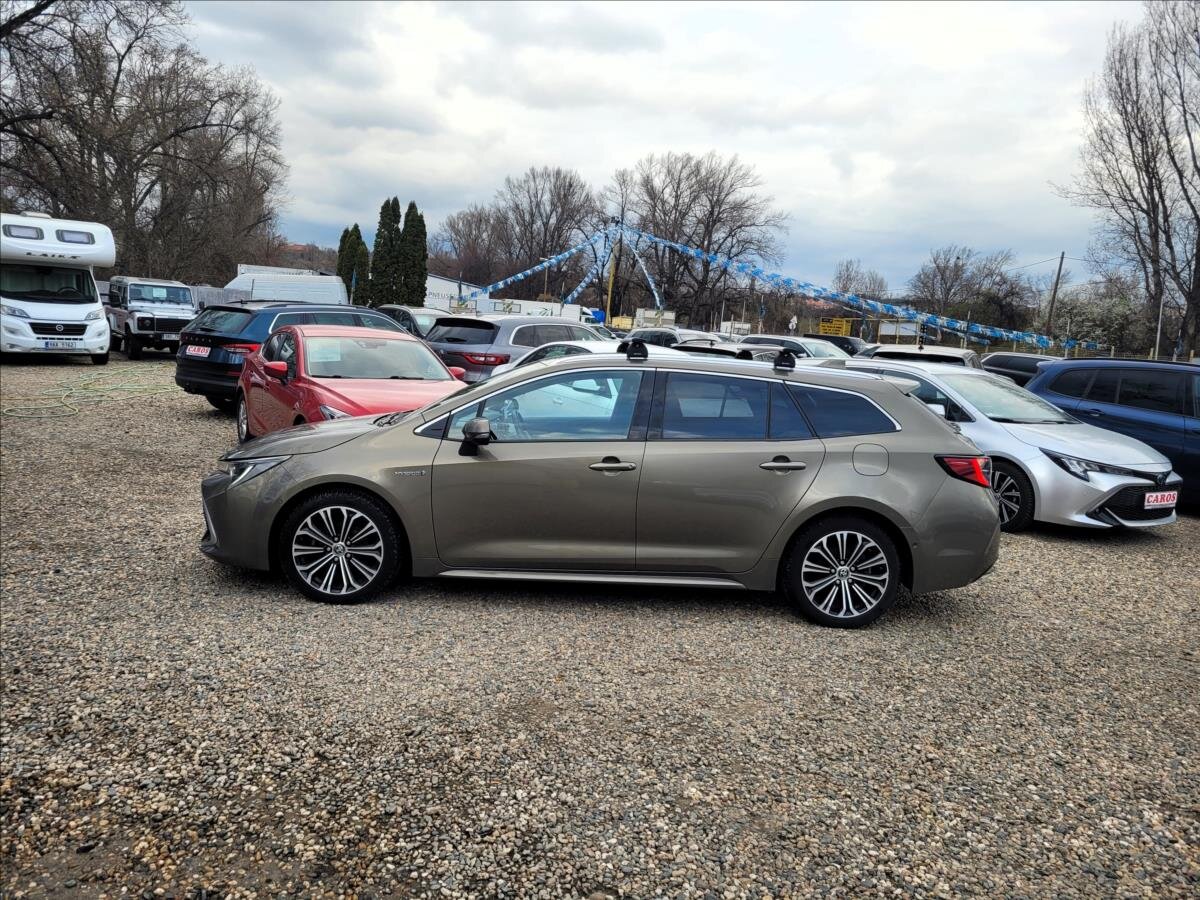 Toyota Corolla Kombi 1,8 l 72 kw