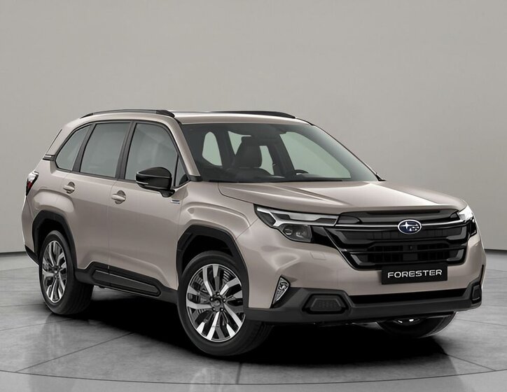 Subaru Forester SUV 2,0 l 113 kw