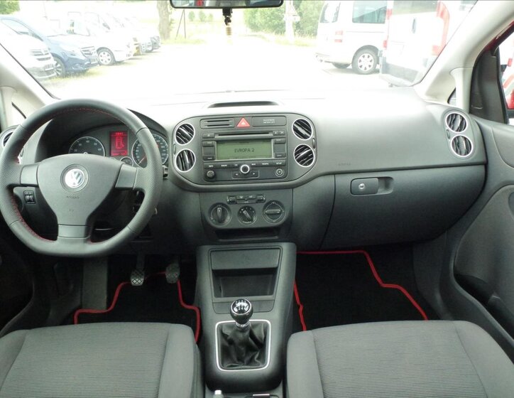 Volkswagen Golf Plus Kombi 1,6 l 85 kw