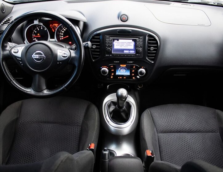 Nissan Juke 19
