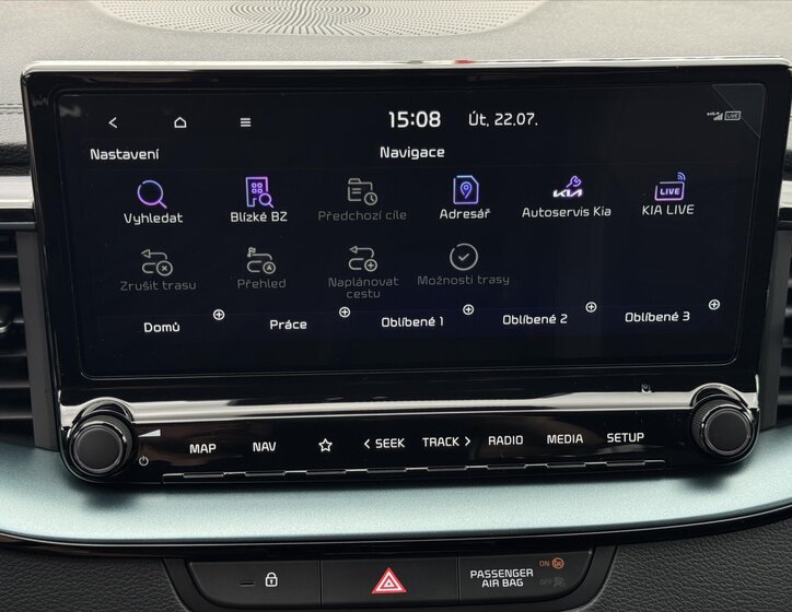 KIA XCeed CUV / Crossover 1,6 l 132 kw