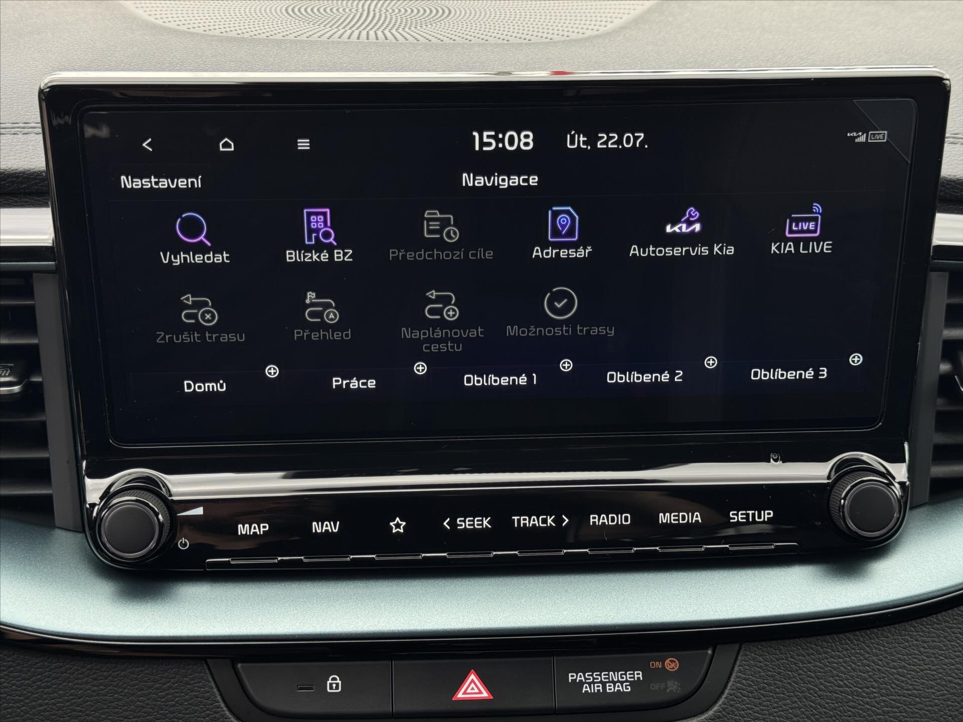 KIA XCeed CUV / Crossover 1,6 l 132 kw